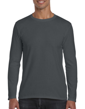 Softstyle Long Sleeve Tee - Reklamnepredmety