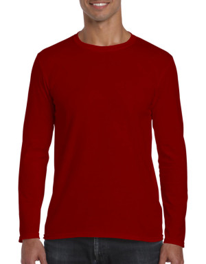 Softstyle Long Sleeve Tee - Reklamnepredmety