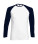 Long Sleeve Baseball T-Shirt - 116-01-050 - variant Fr 116010504