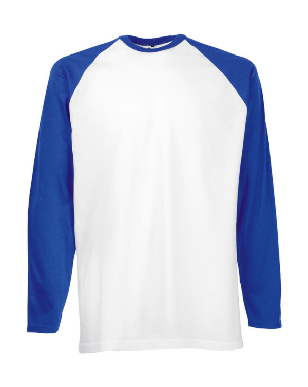 Long Sleeve Baseball T-Shirt