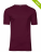 Mens Interlock T-Shirt - wine2 - variant 