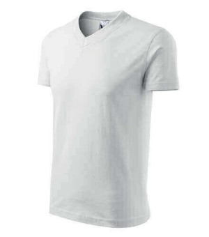T-Shirt mit V-Ausschnitt 102 - Reklamnepredmety
