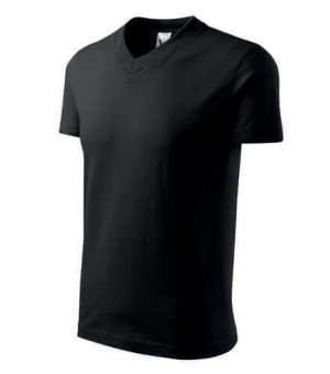 T-Shirt mit V-Ausschnitt 102 - Reklamnepredmety