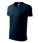 T-Shirt mit V-Ausschnitt 102 - 102_02_C_lb - variant Ad 1020213