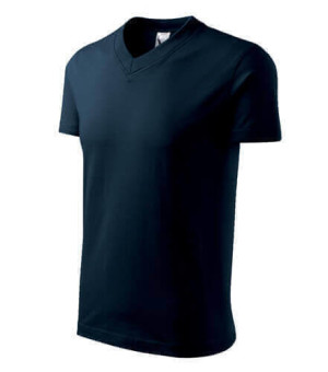 T-Shirt mit V-Ausschnitt 102 - Reklamnepredmety