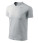 T-Shirt mit V-Ausschnitt 102 - 102_03_C_lb - variant Ad 1020312