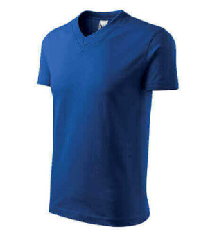 T-Shirt mit V-Ausschnitt 102 - Reklamnepredmety