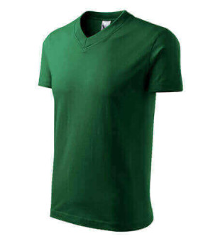 T-Shirt mit V-Ausschnitt 102 - Reklamnepredmety