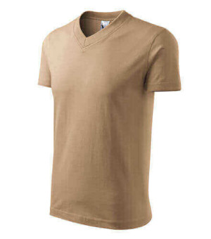 T-Shirt mit V-Ausschnitt 102 - Reklamnepredmety