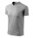 T-Shirt mit V-Ausschnitt 102 - 102_12_C_lb - variant Ad 1021214