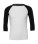 Unisex 3/4 Sleeve Baseball T-Shirt - 163-06-056 - variant Fr 163060562