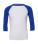 Unisex 3/4 Sleeve Baseball T-Shirt - 163-06-062 - variant Fr 163060622