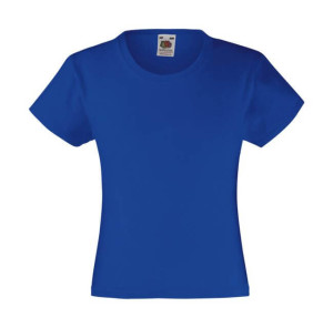 Girls` Value Weight T - Reklamnepredmety