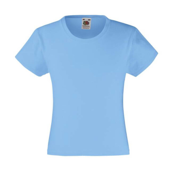 Girls` Value Weight T