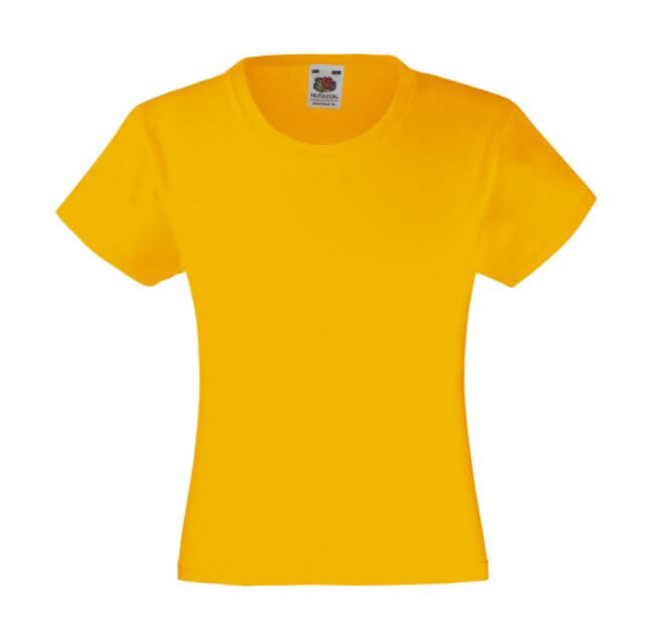 Girls` Value Weight T