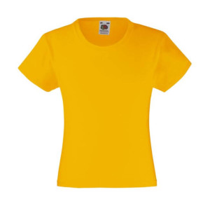 Girls` Value Weight T - Reklamnepredmety