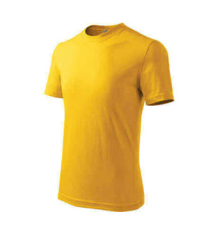 Kinder Basic T-Shirt 138 - Reklamnepredmety