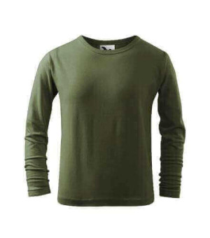 Kids' Long Sleeve T-Shirt 121 - Reklamnepredmety