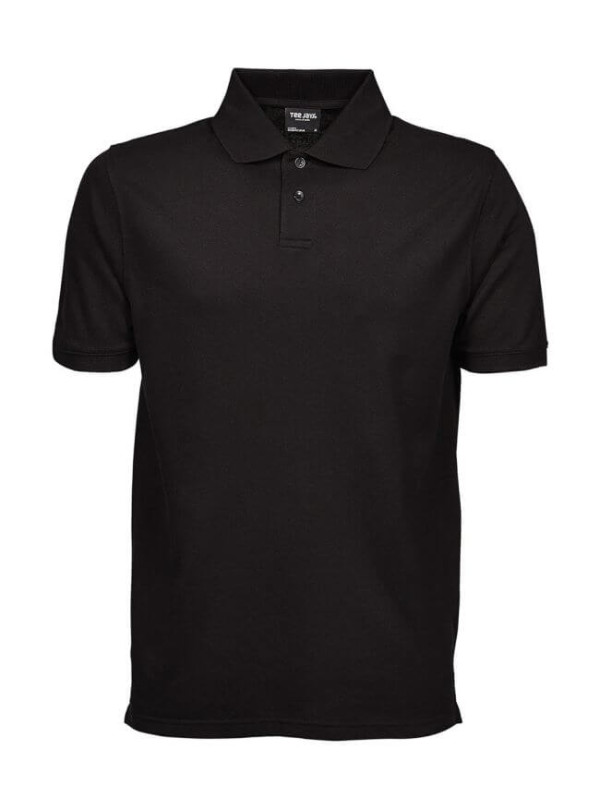 Heavy Polo Piqué
