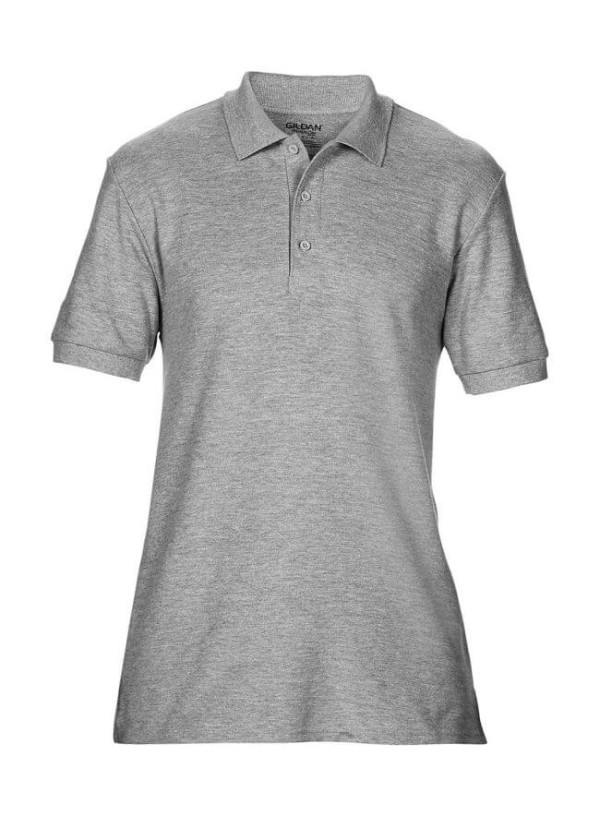 Premium Cotton Double Piqué Polo