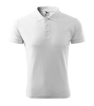 Herren Pique Polo 203 - Reklamnepredmety