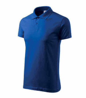 Single J. poloshirt - Reklamnepredmety