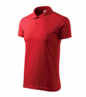 Single J. poloshirt - Reklamnepredmety