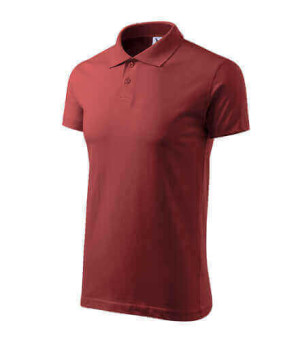 Single J. poloshirt - Reklamnepredmety