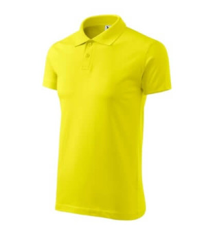 Single J. poloshirt - Reklamnepredmety