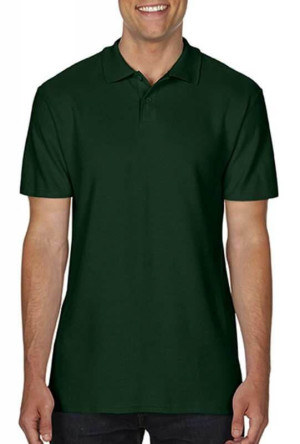Pánska polokošeľa Softstyle® Double Pique