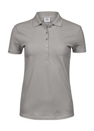 Ladies Luxury Stretch Polo - Reklamnepredmety