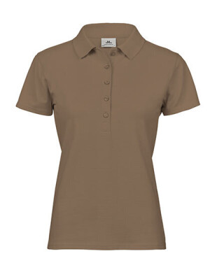 Ladies Luxury Stretch Polo - Reklamnepredmety