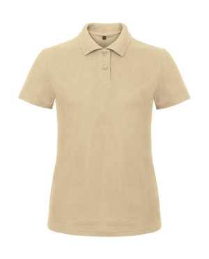 Ladies` Piqué Polo Shirt - PWI11 - Reklamnepredmety