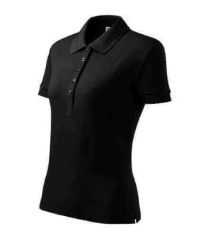Cotton Damen-Poloshirt - Reklamnepredmety