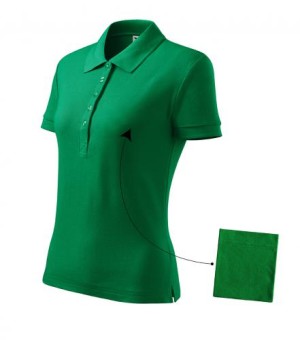 Cotton Damen-Poloshirt - Reklamnepredmety