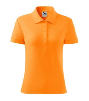 Cotton Damen-Poloshirt - Reklamnepredmety