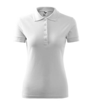 Damen Dámske Pique Polo 210 - Reklamnepredmety