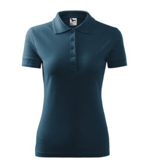 Damen Dámske Pique Polo 210 - Reklamnepredmety