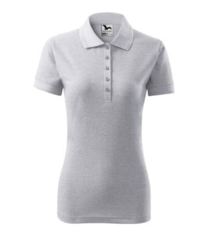 Damen Dámske Pique Polo 210 - Reklamnepredmety