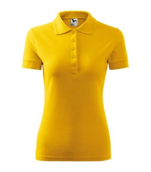 Damen Dámske Pique Polo 210 - Reklamnepredmety