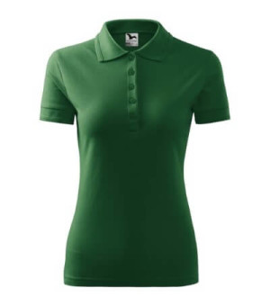 Damen Dámske Pique Polo 210 - Reklamnepredmety