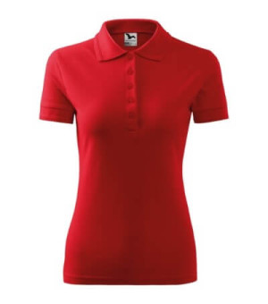 Damen Dámske Pique Polo 210 - Reklamnepredmety