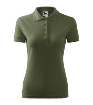 Damen Dámske Pique Polo 210 - Reklamnepredmety