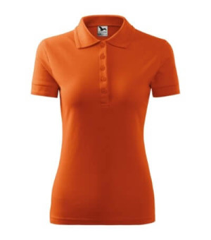 Damen Dámske Pique Polo 210 - Reklamnepredmety