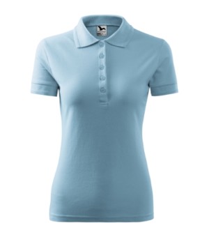 Damen Dámske Pique Polo 210 - Reklamnepredmety