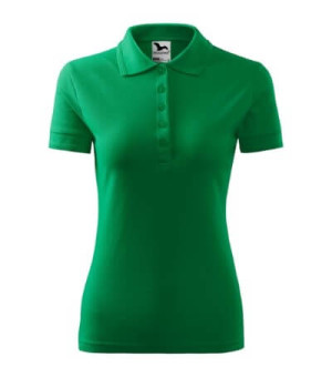 Damen Dámske Pique Polo 210 - Reklamnepredmety
