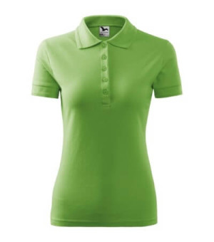 Damen Dámske Pique Polo 210 - Reklamnepredmety