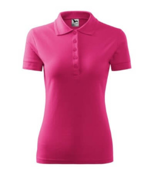 Damen Dámske Pique Polo 210 - Reklamnepredmety
