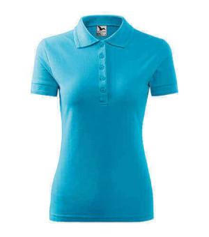 Damen Dámske Pique Polo 210 - Reklamnepredmety