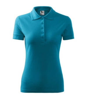 Damen Dámske Pique Polo 210 - Reklamnepredmety
